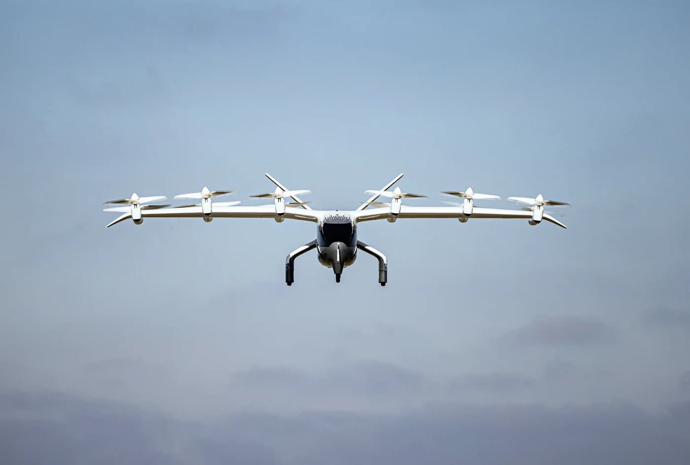 LuxShuttle private transfer to Archer Aviation eVTOL manufacturing facility at Covington Municipal Airport