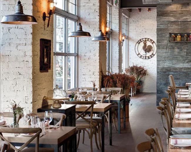 LuxShuttle private car service to Dallas GA dining — classic American restaurant near PUJ Airport