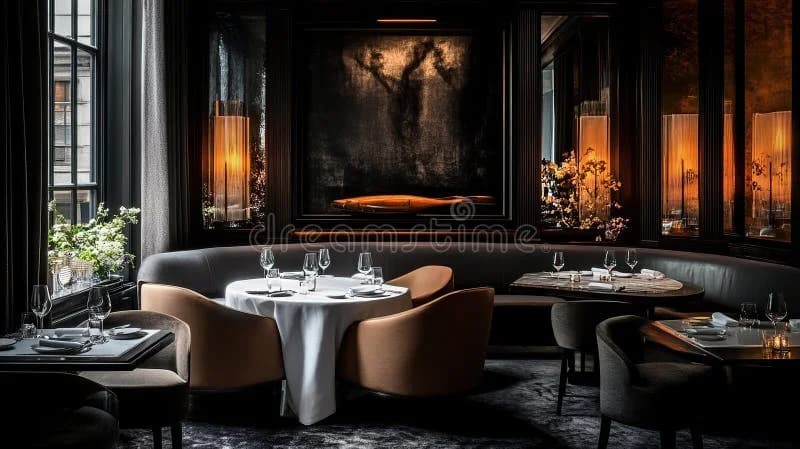 LuxShuttle private car service to Duluth steakhouse — upscale dining near Briscoe Field LZU Airport