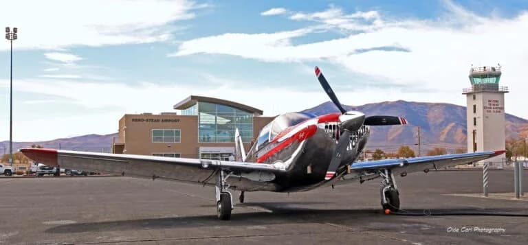 Fulton County Executive Airport Charlie Brown Field — private aviation gateway to west Atlanta