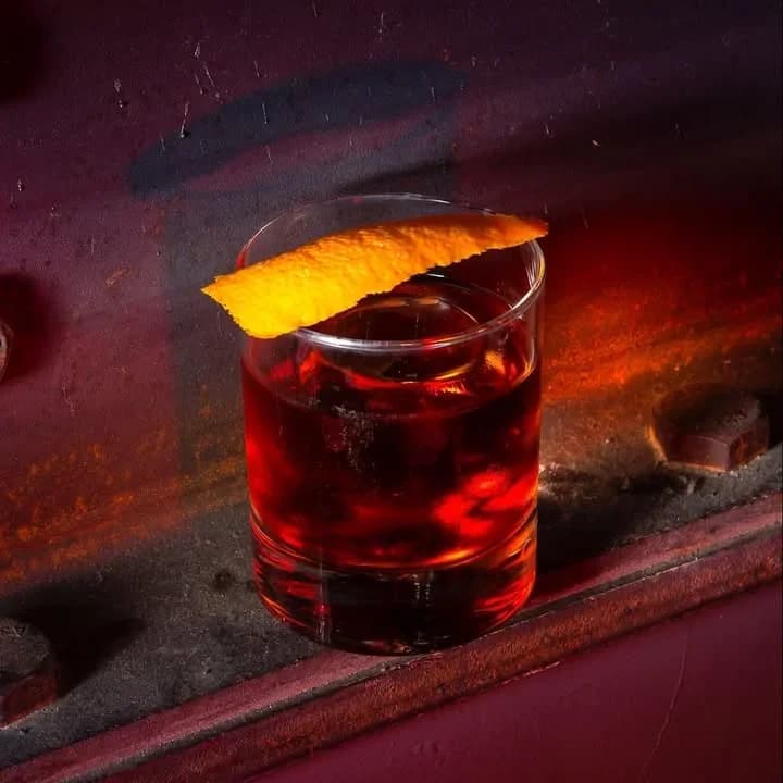 LuxShuttle private transfer to Local Republic gastropub — craft cocktails and seasonal plates on Lawrenceville Square near LZU Airport