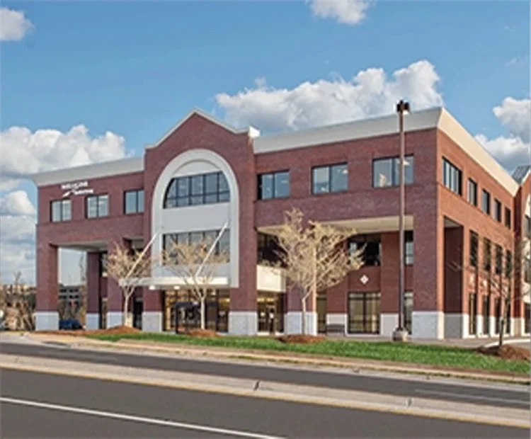 LuxShuttle private transfer to Marietta Corporate Corridor near RYY Airport