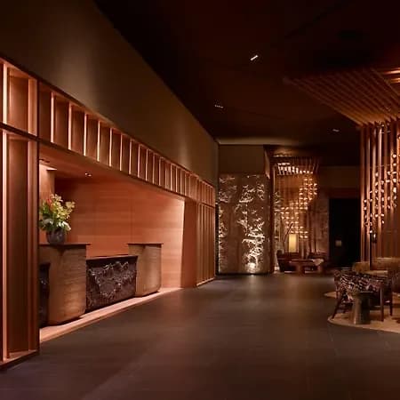 LuxShuttle private transfer to Nobu Hotel Atlanta near PDK Airport