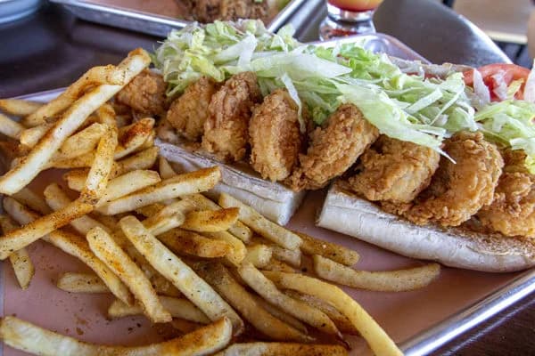 LuxShuttle private transfer to Lagarde American Eatery — contemporary American dining in Chamblee near PDK