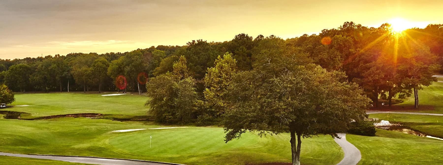 LuxShuttle private transfer to Planterra Ridge Golf Club near FFC Airport