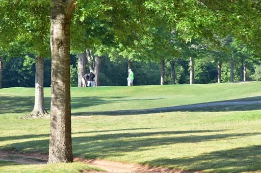 LuxShuttle private transfer to Whitewater Creek Country Club near FFC Airport