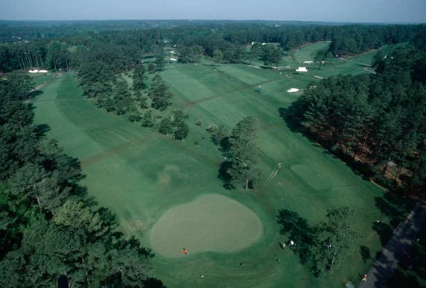 The Augusta Run: Private Golf Transportation from Atlanta