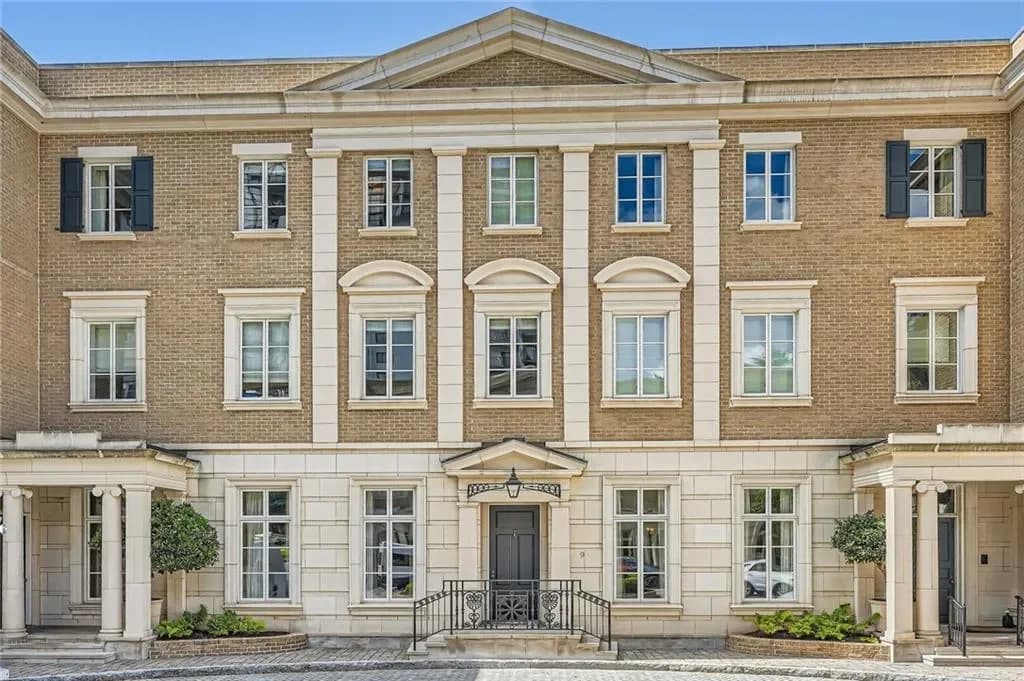 Buckhead to Midtown and Back Again — On Your Schedule