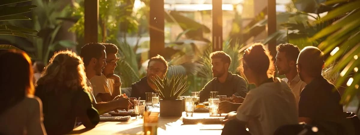 The Corporate Retreat Playbook: Team Transport in Atlanta