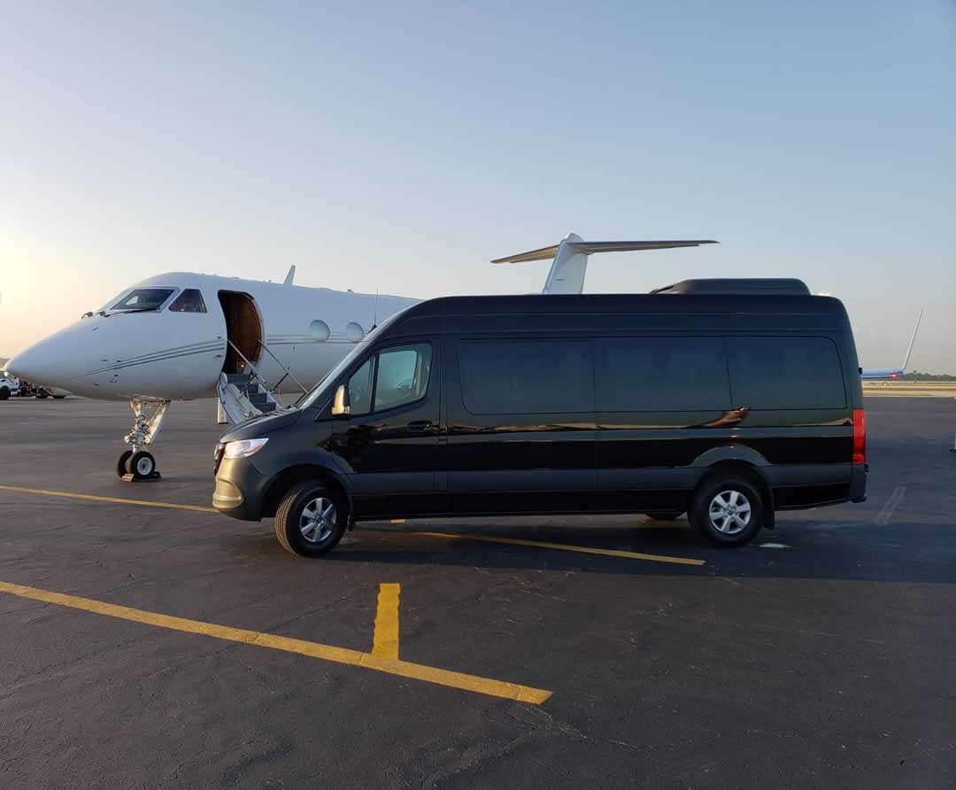The Complete Guide to Private Aviation Ground Transportation in Atlanta