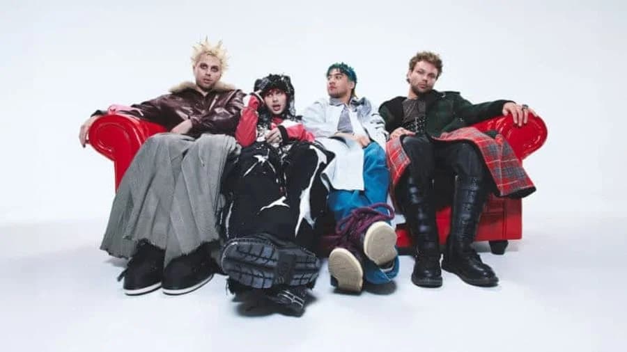 5 Seconds of Summer - Everyone's a Star! 2026 Tour