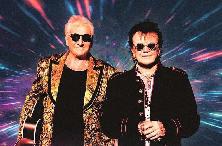 Air Supply — A Matter of Time Tour