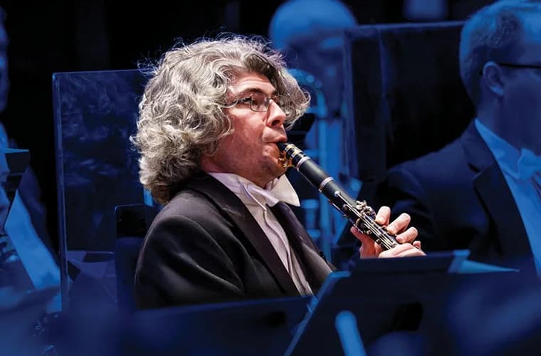 America @ 250 Encore: Bernstein, Copland + Barber — Featuring Music from West Side Story