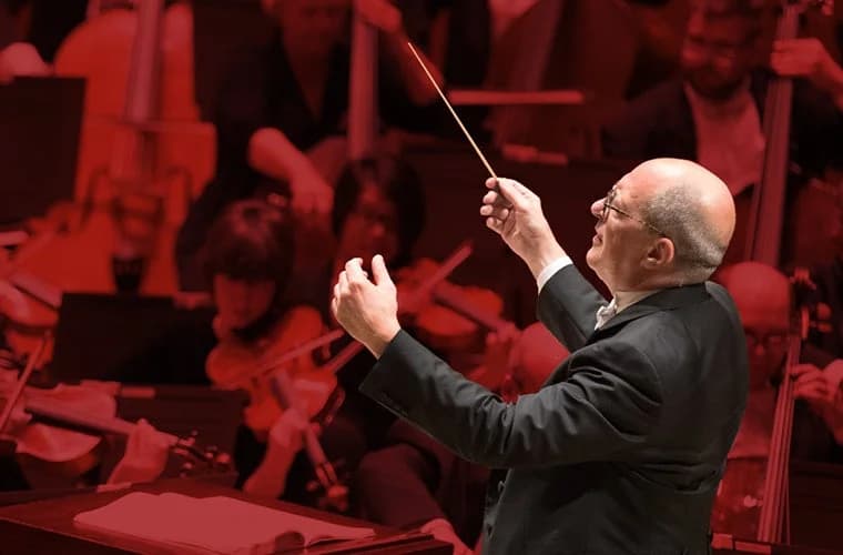 America @ 250: Spano Conducts Rachmaninoff + Bernstein