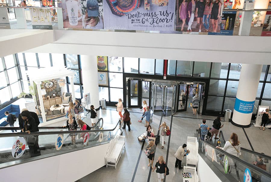 Opening: AmericasMart Winter Market 2026