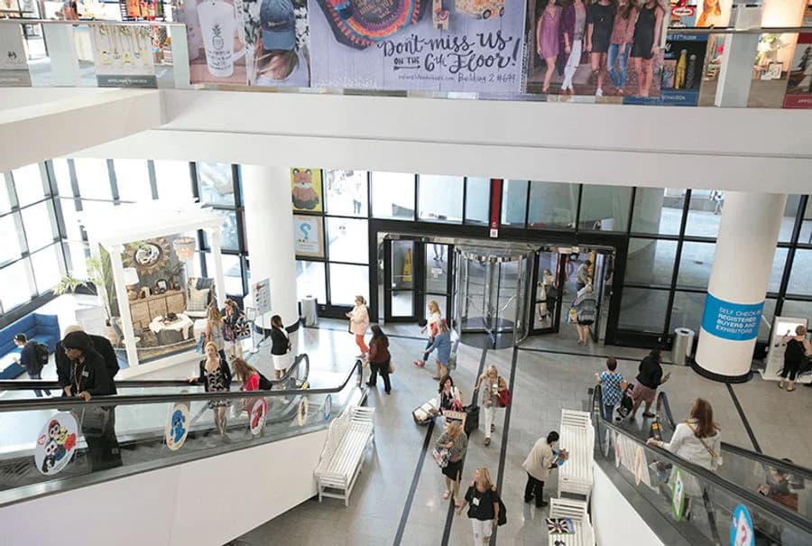 Opening: AmericasMart Winter Market 2026