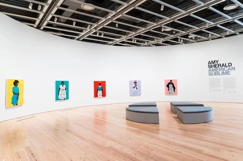 Amy Sherald: American Sublime