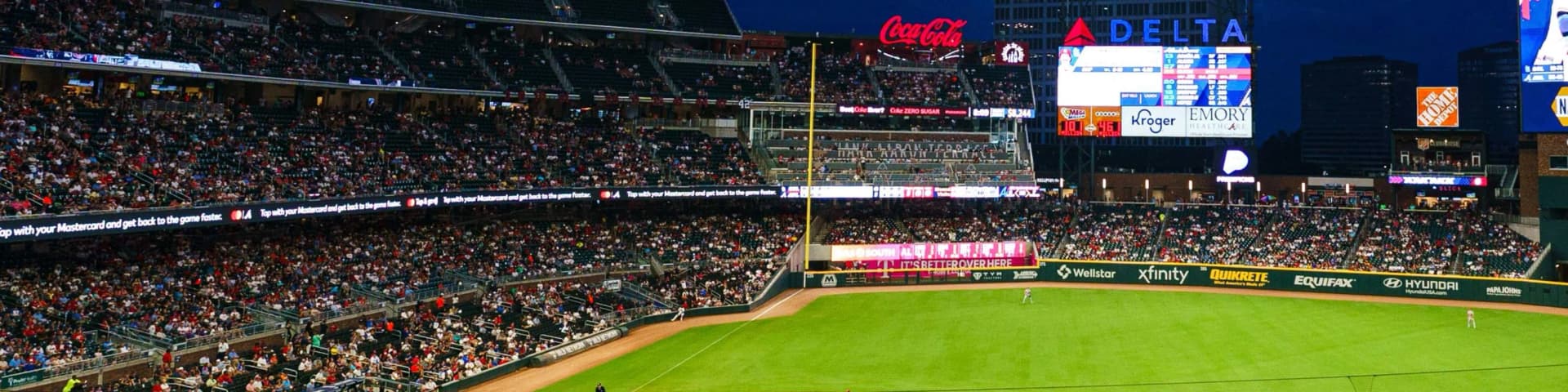 Atlanta Braves vs. San Francisco Giants