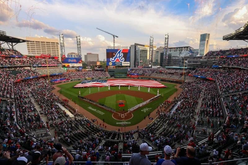 Atlanta Braves vs. Toronto Blue Jays