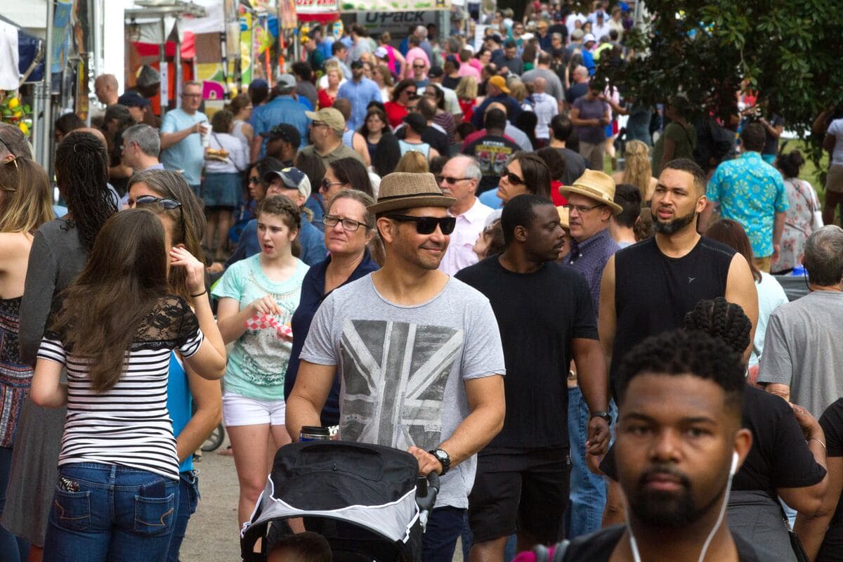 Atlanta Dogwood Festival 2026