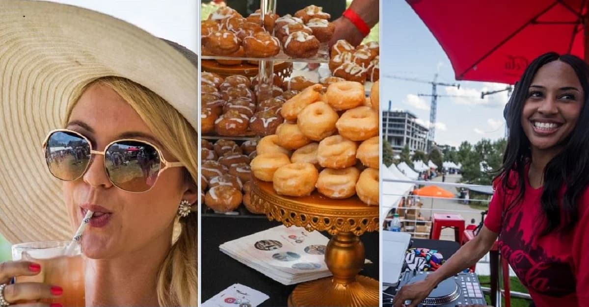 Atlanta Food & Wine Festival 2026