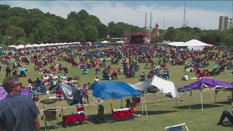 Atlanta Jazz Festival 2026