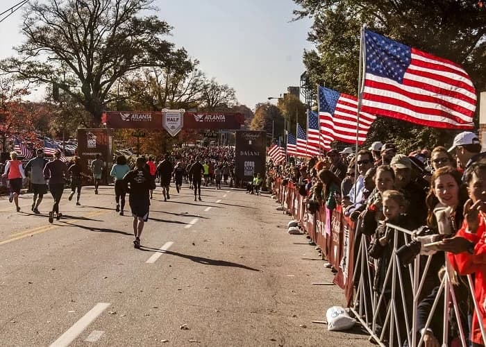 Atlanta Marathon & Half Marathon 2026
