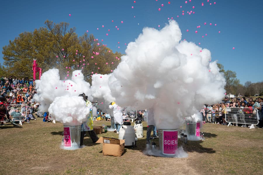 Opening: Atlanta Science Festival