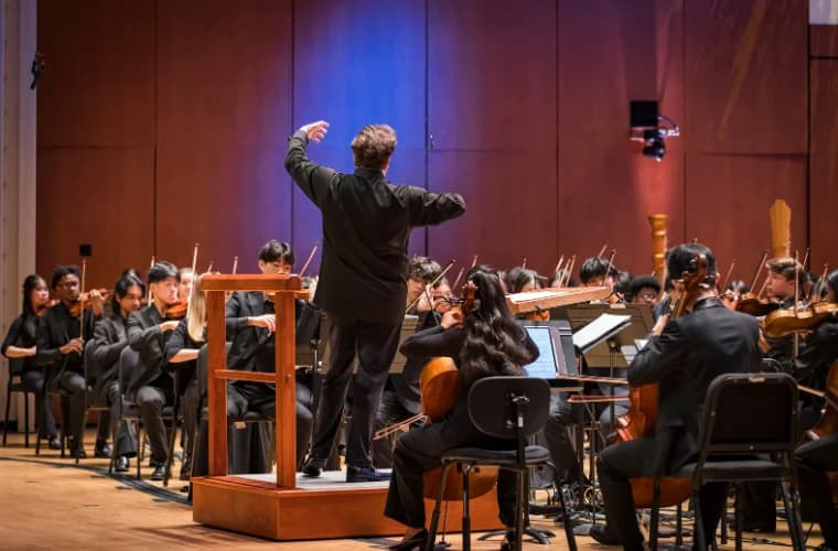 Atlanta Symphony Youth Orchestra Finale Concert