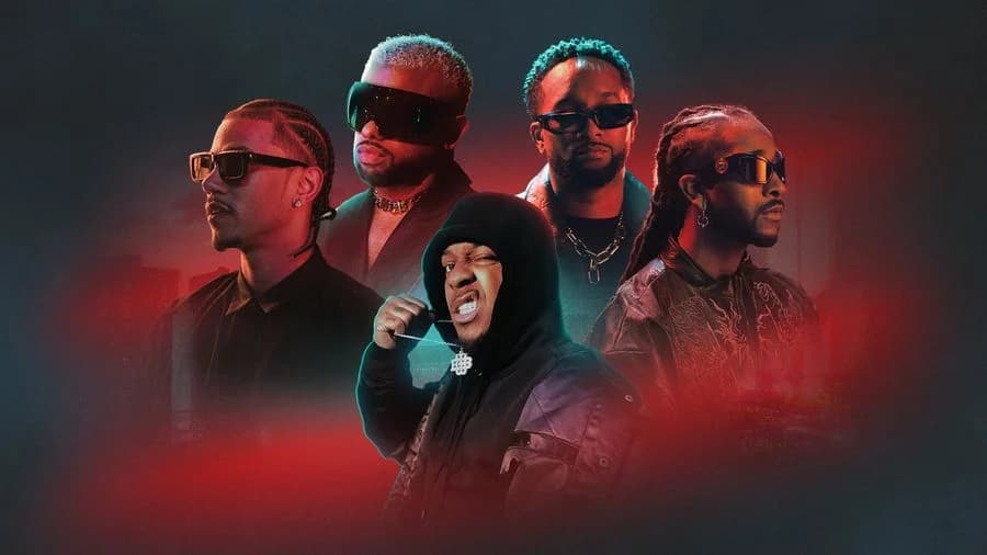 B2K, Bow Wow, Waka Flocka Flame & Jeremih - Bros 4 Life 2026 Tour