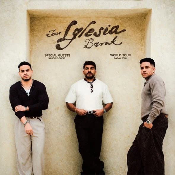 Barak — Tour Iglesia