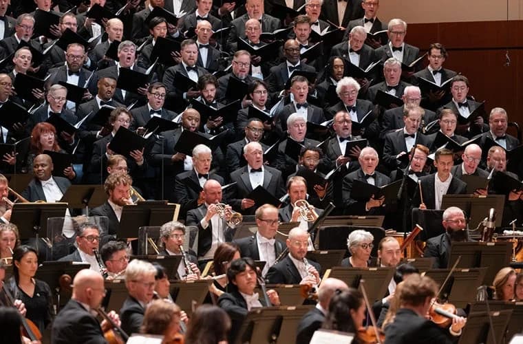 Brahms Requiem