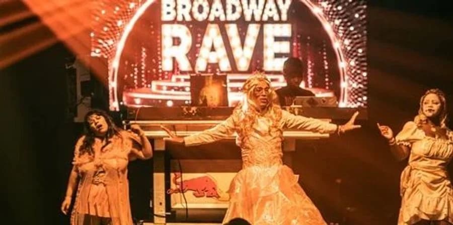 Broadway Rave