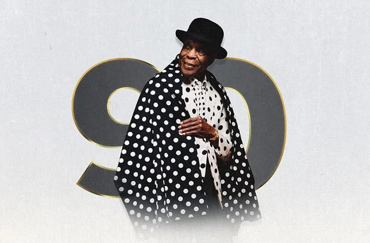 Buddy Guy 90