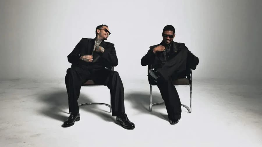 Chris Brown & Usher - The R&B Tour