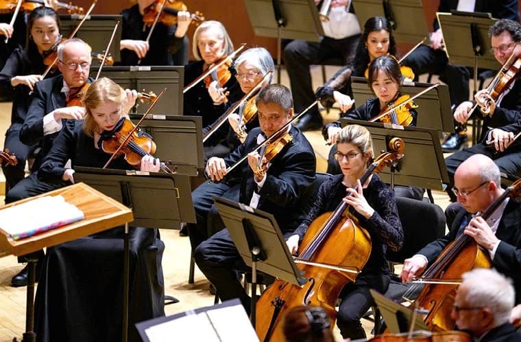 Concerto For Orchestra