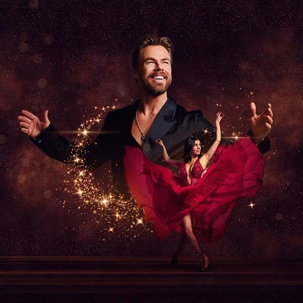 Derek Hough — Symphony of Dance: Encore