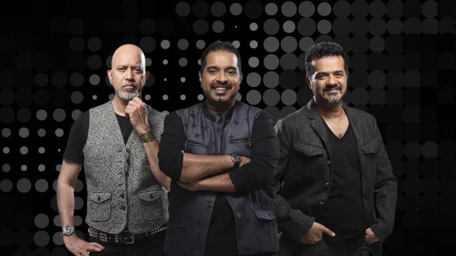 Dil Chahta Hai: Shankar Mahadevan, Ehsaan Noorani & Loy Mendonsa