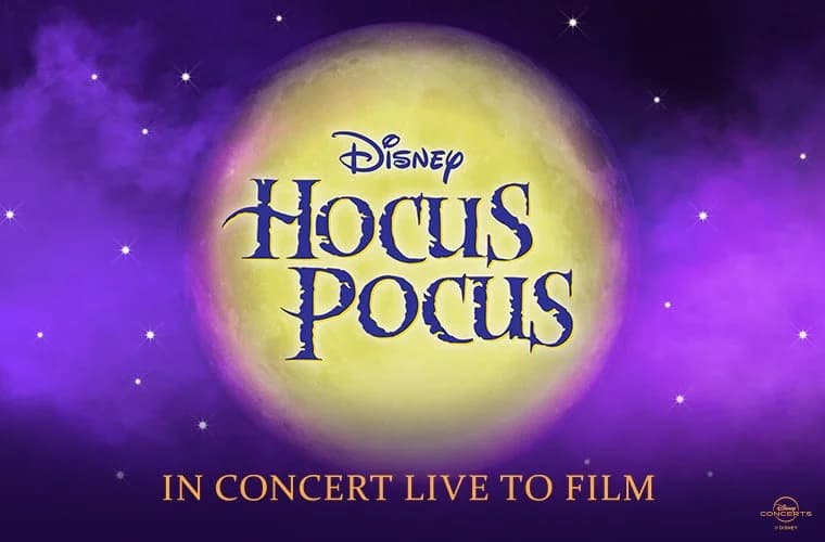 Disney's Hocus Pocus in Concert — with the ASO