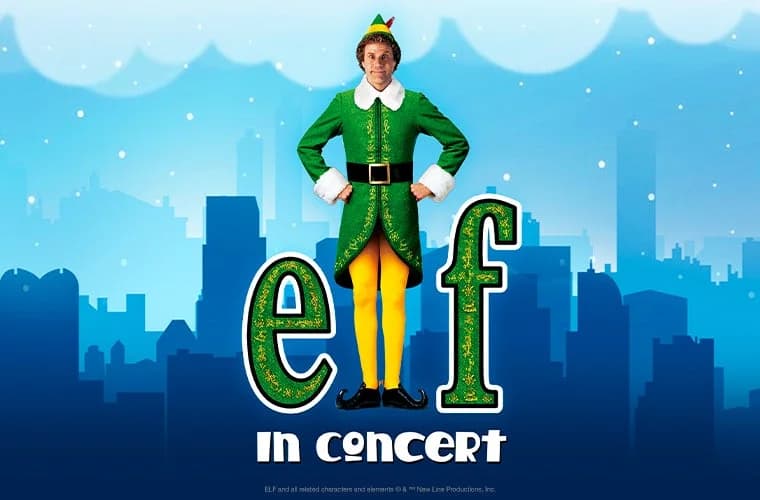 Elf in Concert — with the ASO