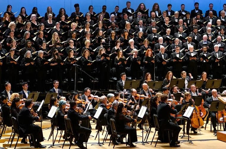 Fauré's Requiem