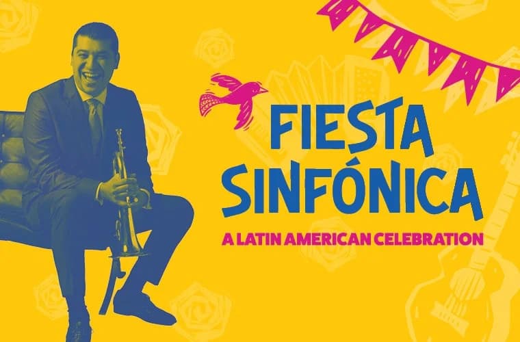 Fiesta Sinfónica - A Latin American Celebration — Pre-Concert Festival