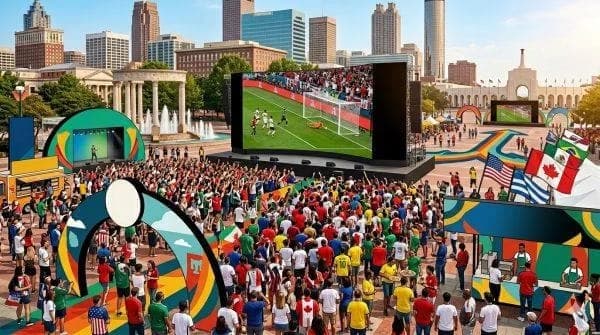 FIFA Fan Festival 2026