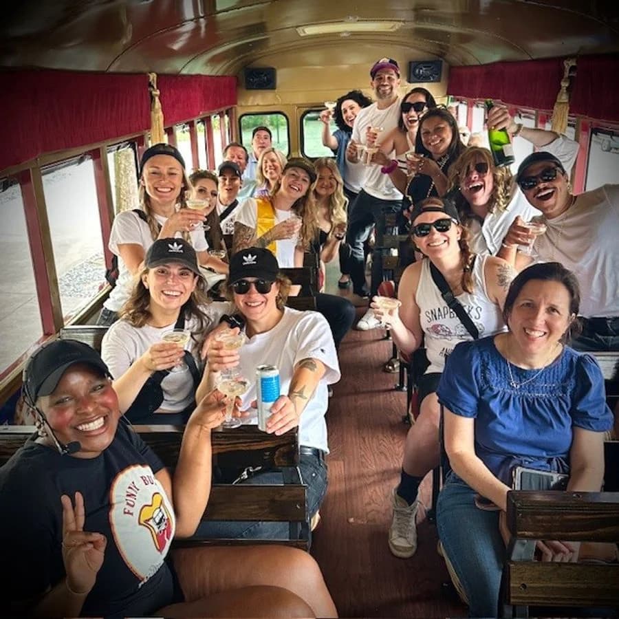 Funny Bus ATL Comedy City Tours - Summer in the City