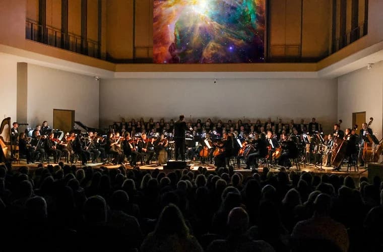 Georgia Symphony Orchestra — 75th Anniversary Concert