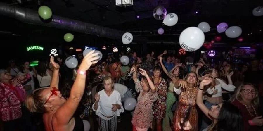 Gimme Gimme Disco