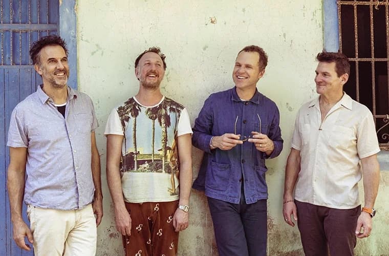Guster — with the ASO