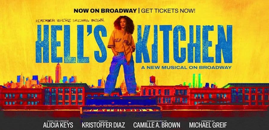 Opening: Hell's Kitchen - The Musical