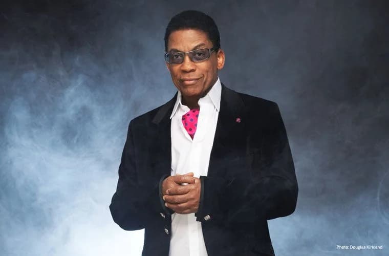 Herbie Hancock