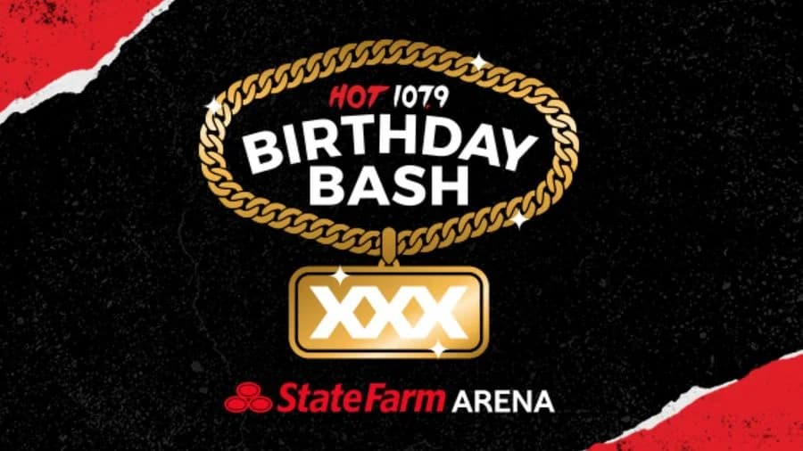 Hot 107.9 Birthday Bash 2026